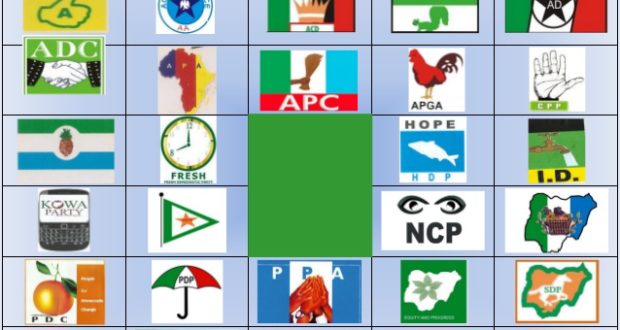 political parties in Nigeria