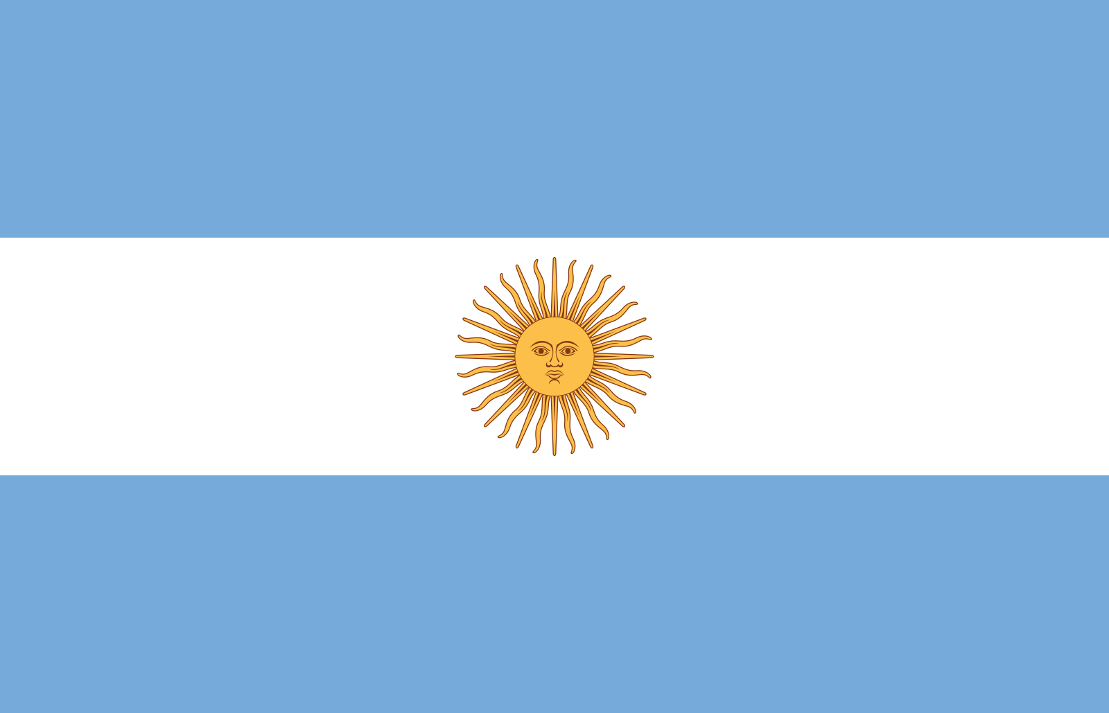 Argentina Flag