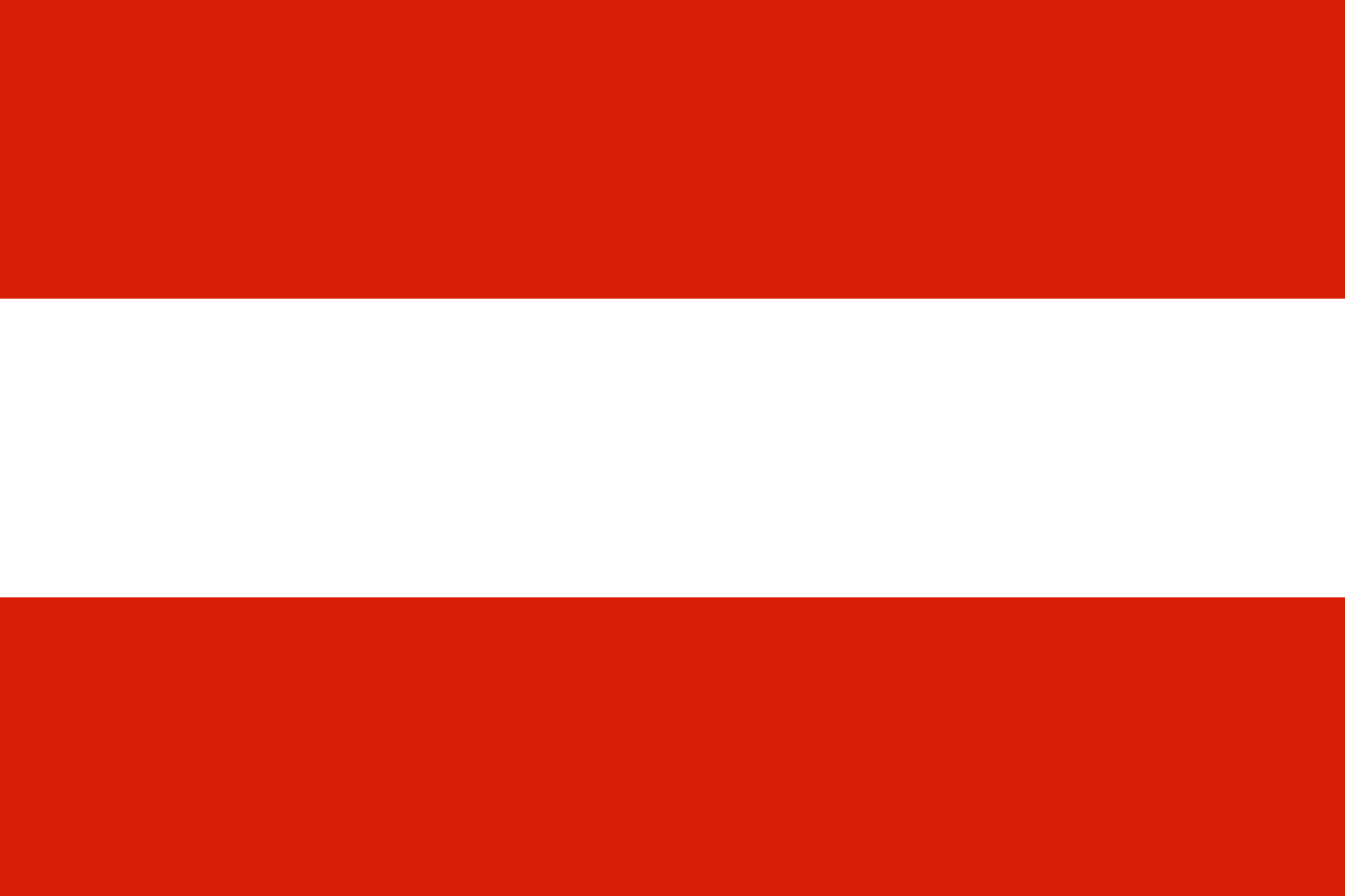 National Flag Of Austria : Details And Meaning