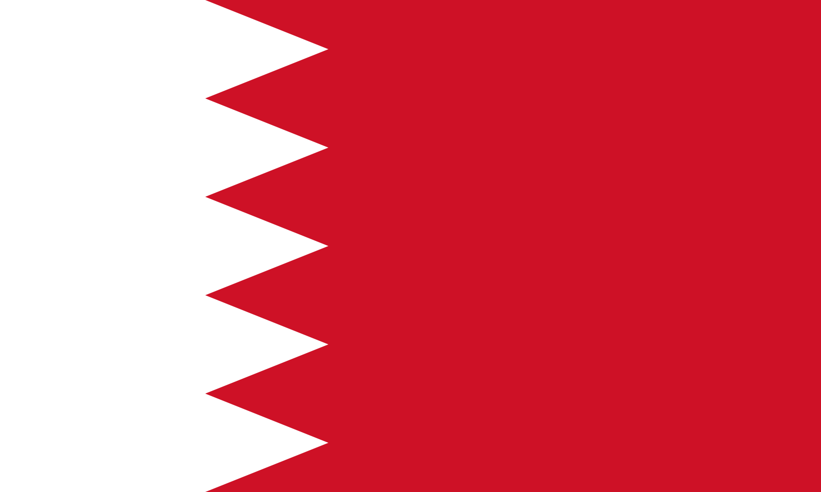 Bahrain Flag