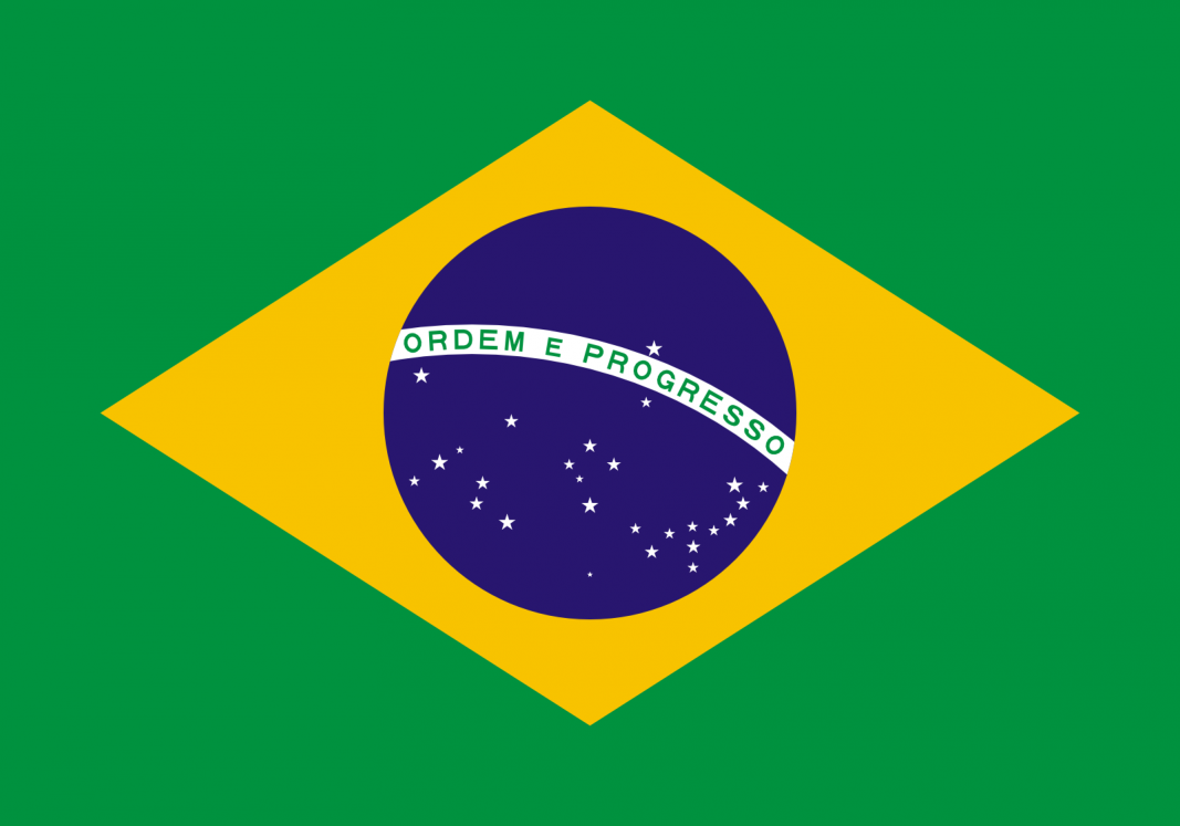 National Flag Of Brazil Details And Meaning
