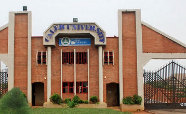 Caleb University Lagos