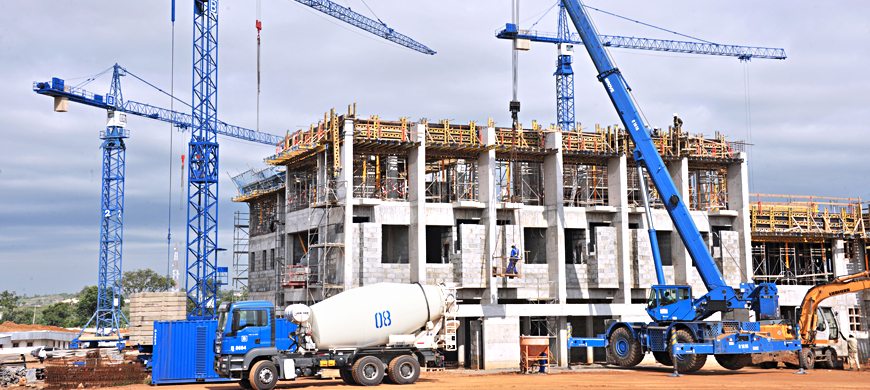 Civil Engineering Companies in Nigeria