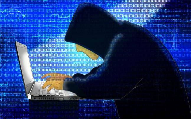 Computer hack