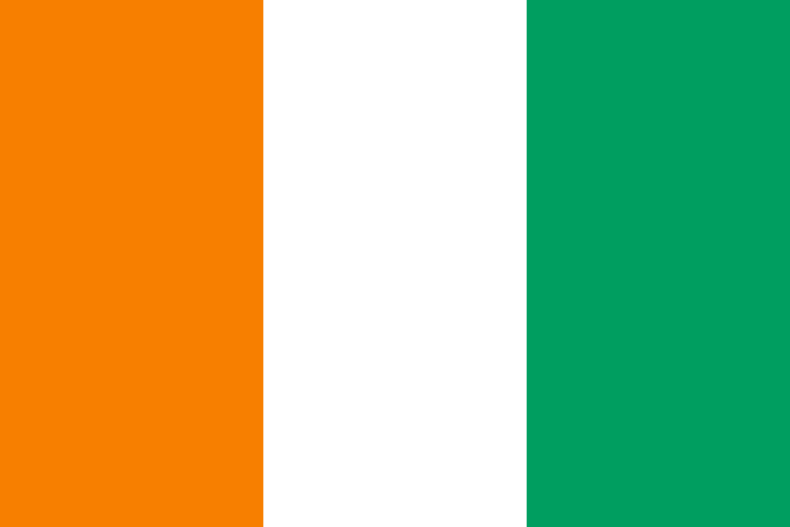 Cote d’Ivoire Flag