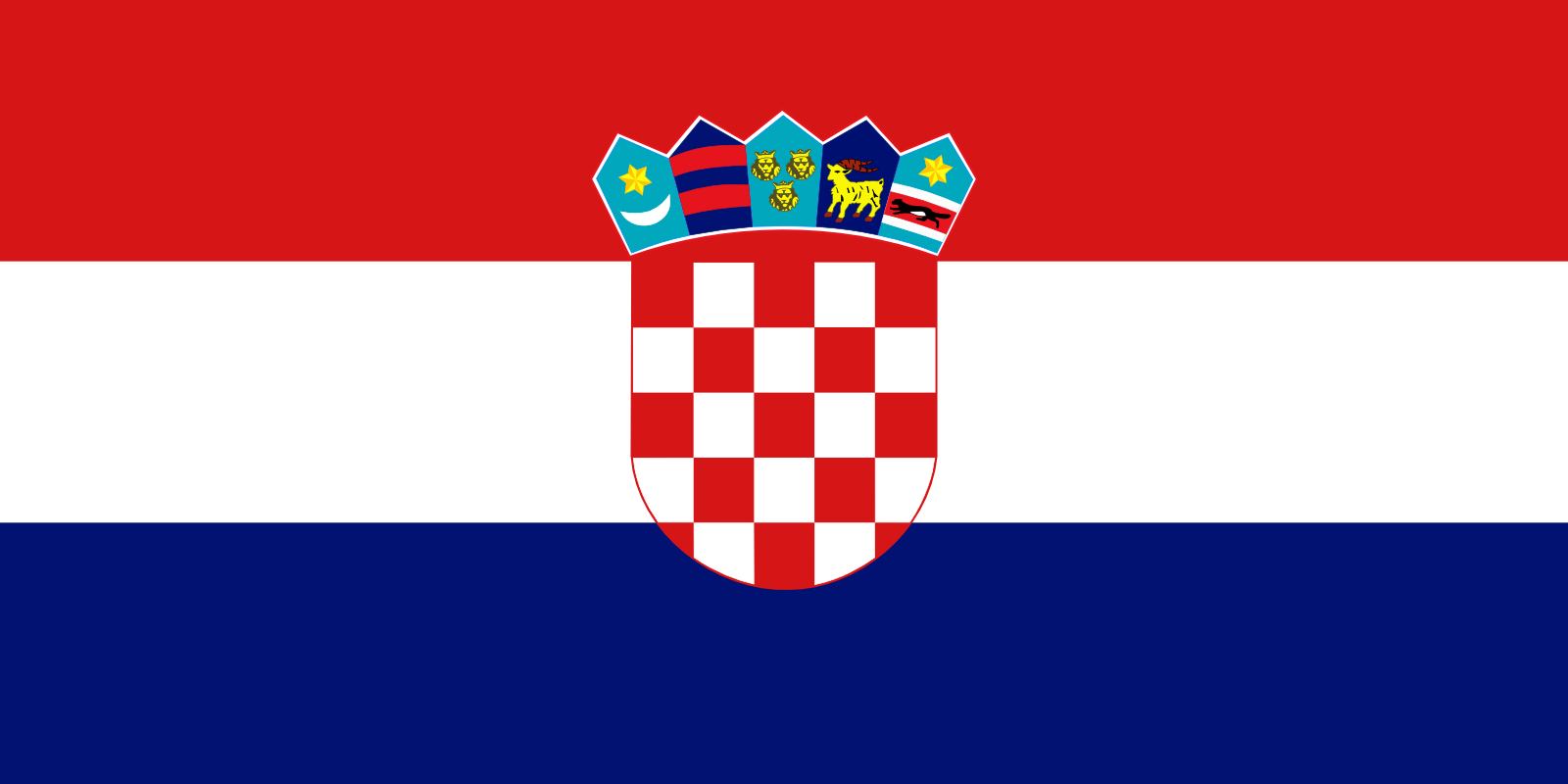 Croatia Flag