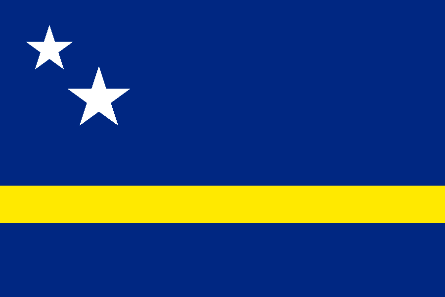 Curacao-Flag