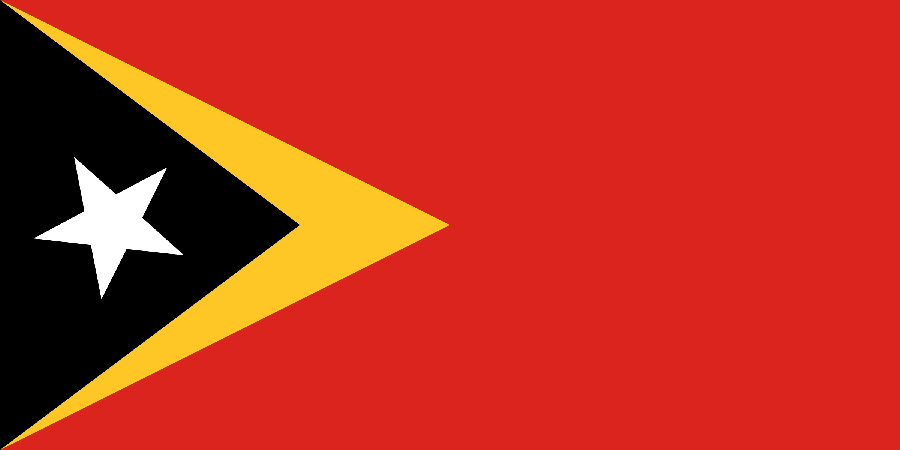 East-Timor-Flag