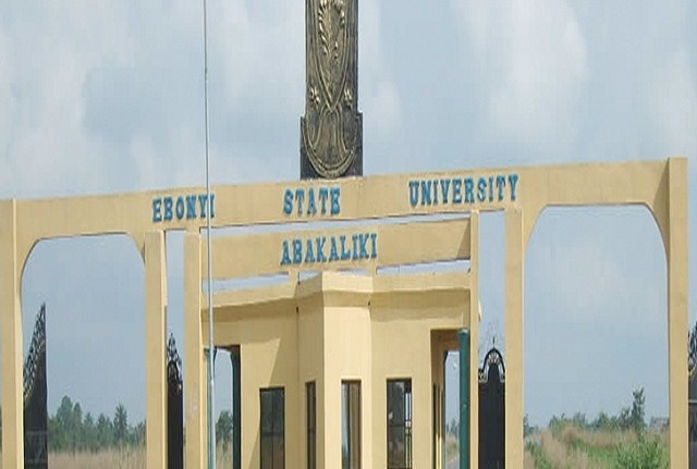 Ebonyi-State-University - EBSU