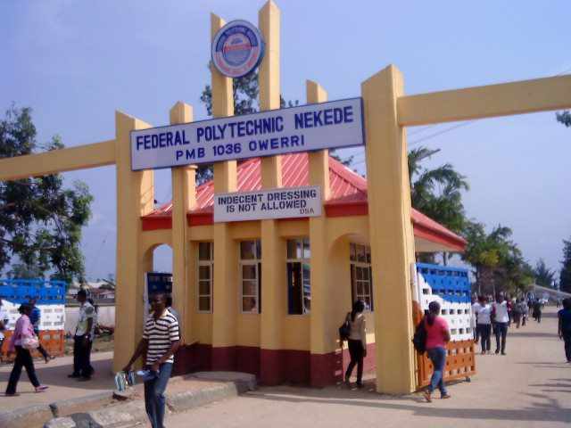 Federal Polytechnic Nekede