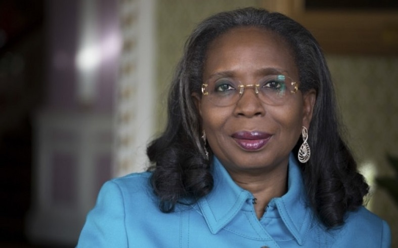 First Bank Chairman, Ibukun Awosika