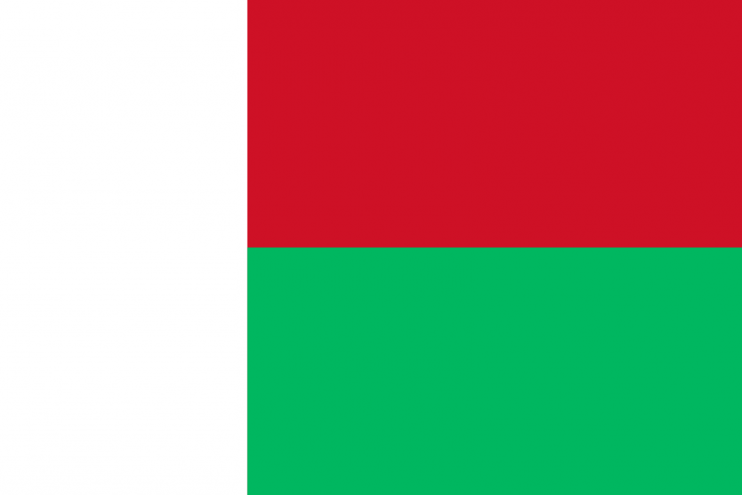 National Flag Of Madagascar : Details And Meaning