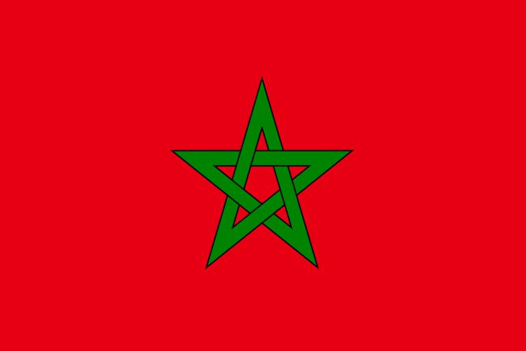 National Flag Of Morocco Details And Meaning National Flag Of Morocco Details And Meaning