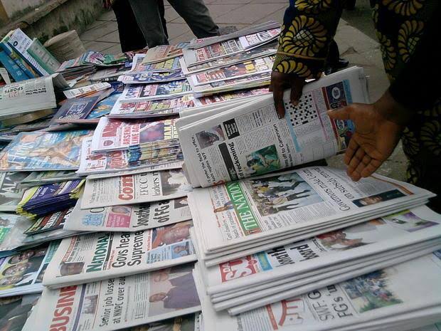 Newspapers In Nigeria