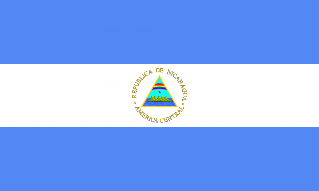 Printable Nicaragua Flag Printable Word Searches