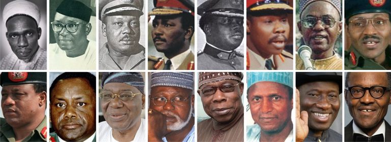 Nigerian Presidents Media Nigeria