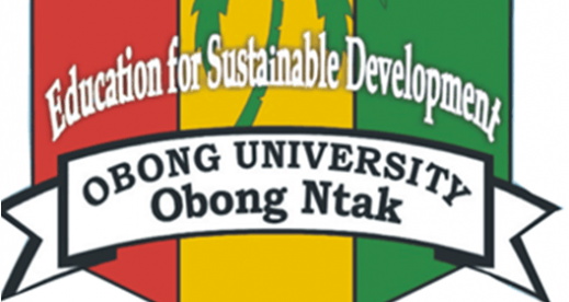 Obong University Ntak