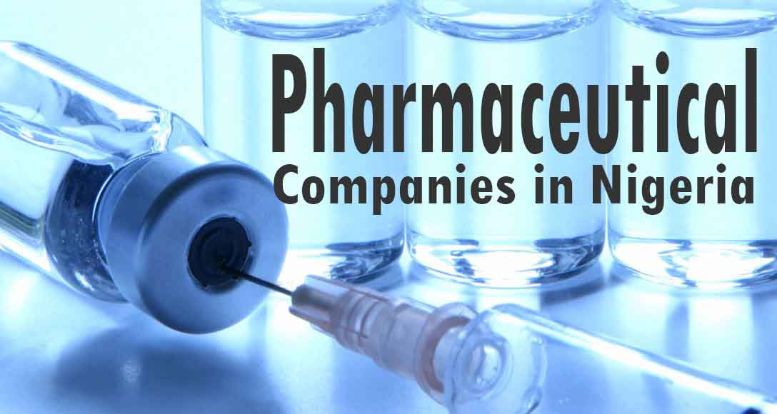 Pharmaceutical Companies Nigeria