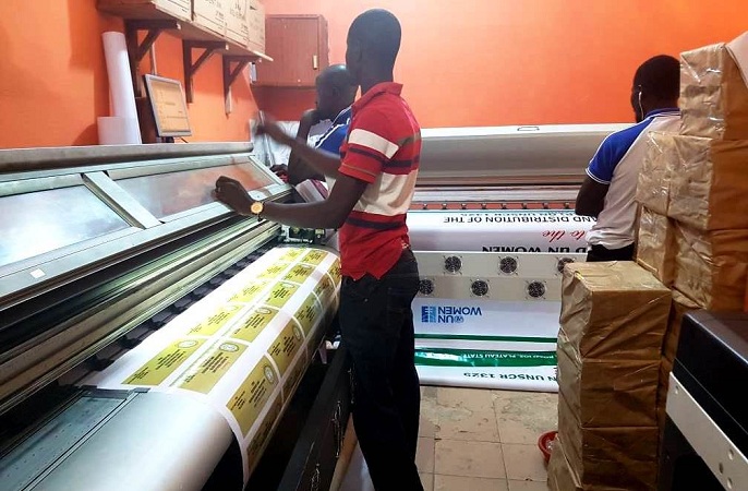 Printing And Publishing Companies nigeria