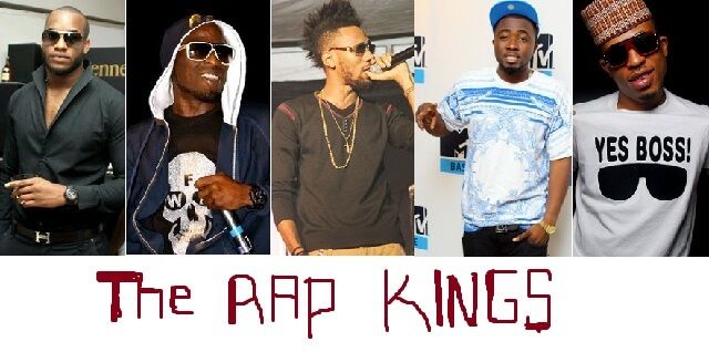 Rappers