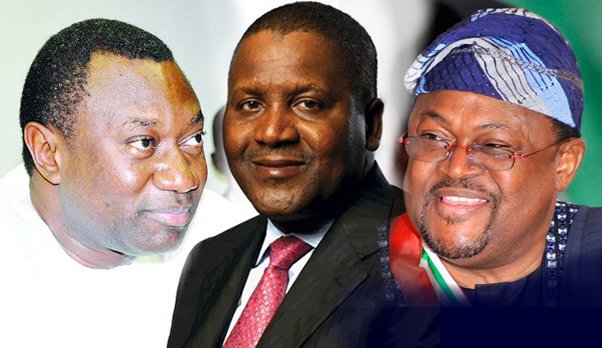 Richest men