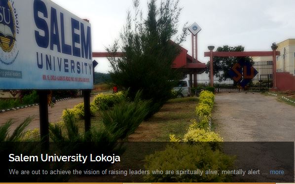 Salem University Lokoja