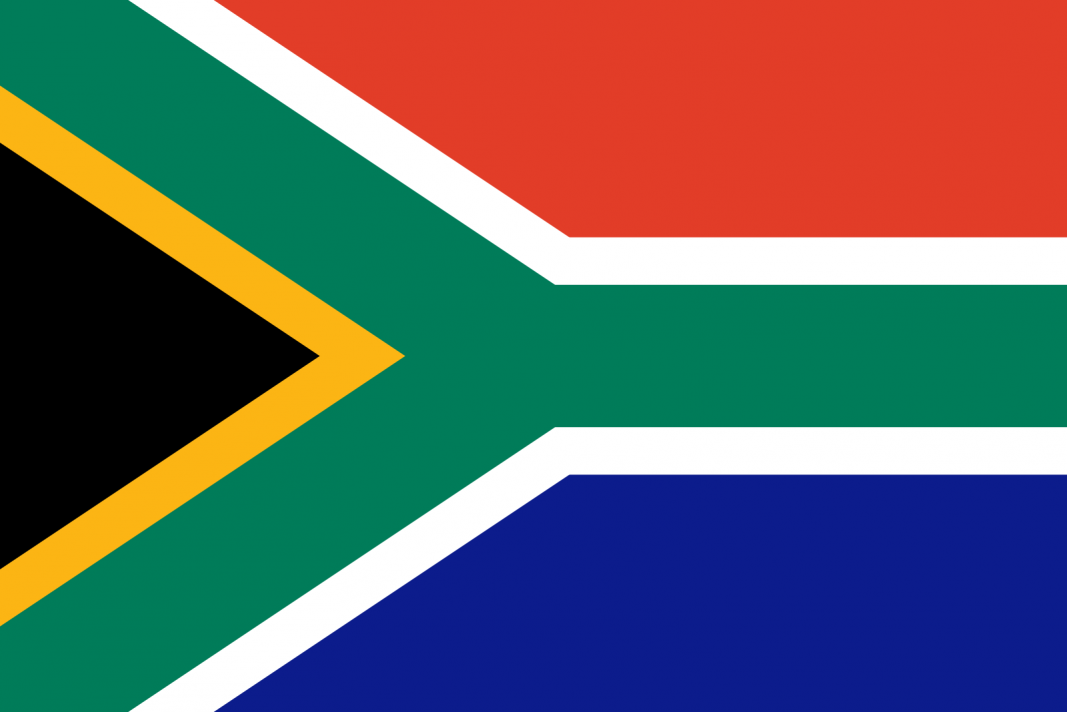 National Flag Of South Africa Details And Meaning