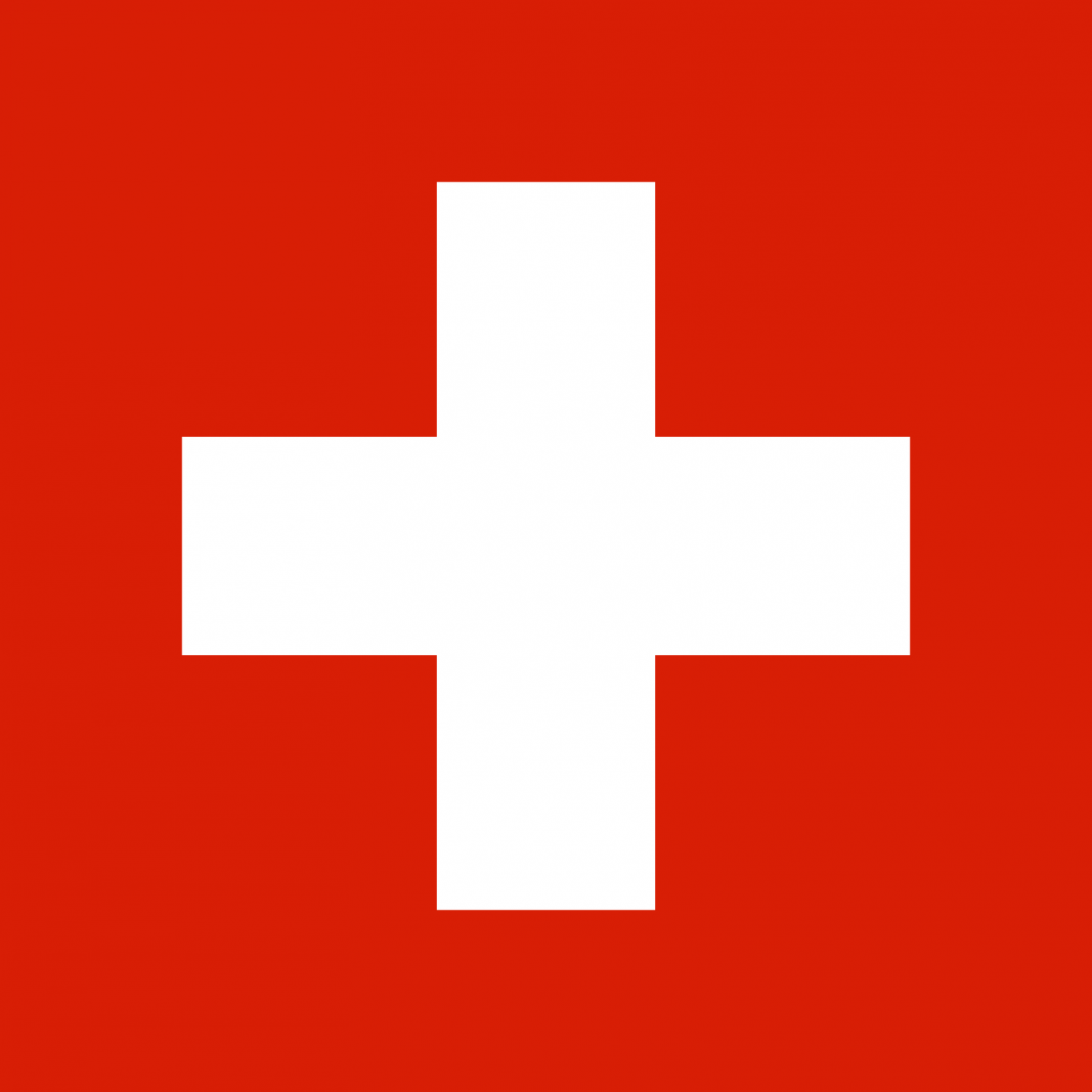 Top 99+ Images how big is the national flag in switzerland Latest