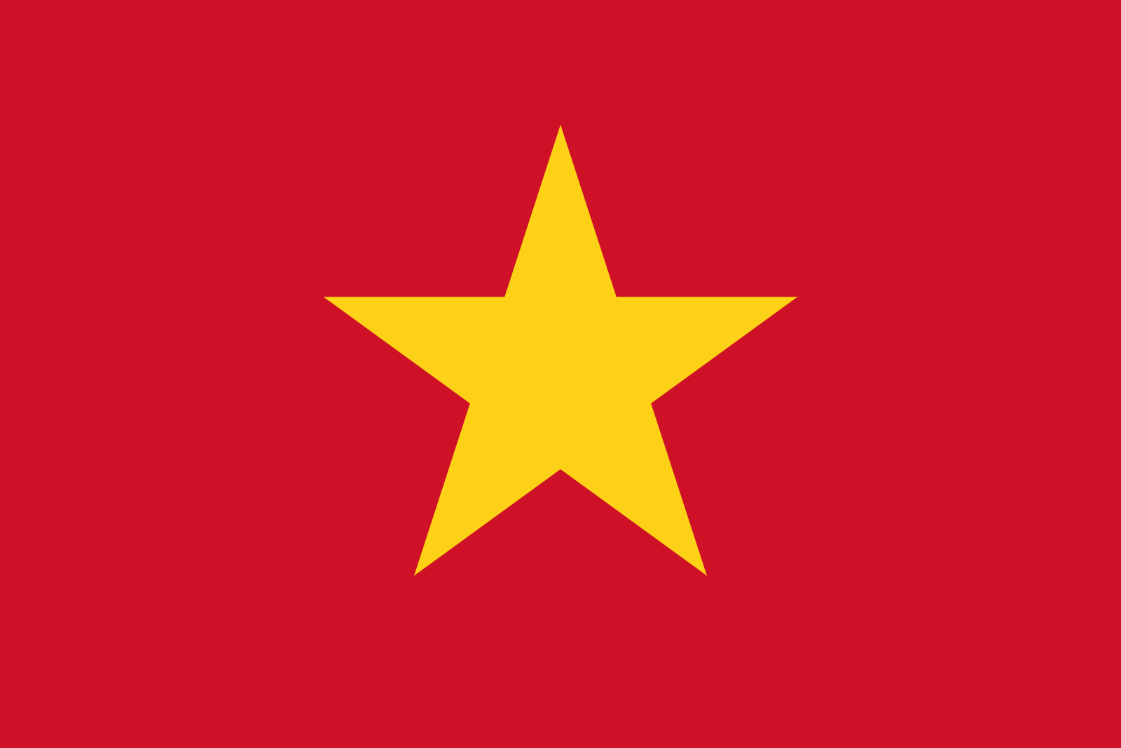 Vietnam Flag