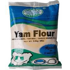 Yam Flour