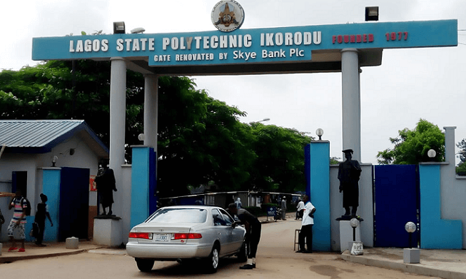 lagos state polytechnic