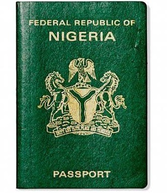 nigerian passport