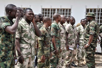 nigerian soldiers sentenced death