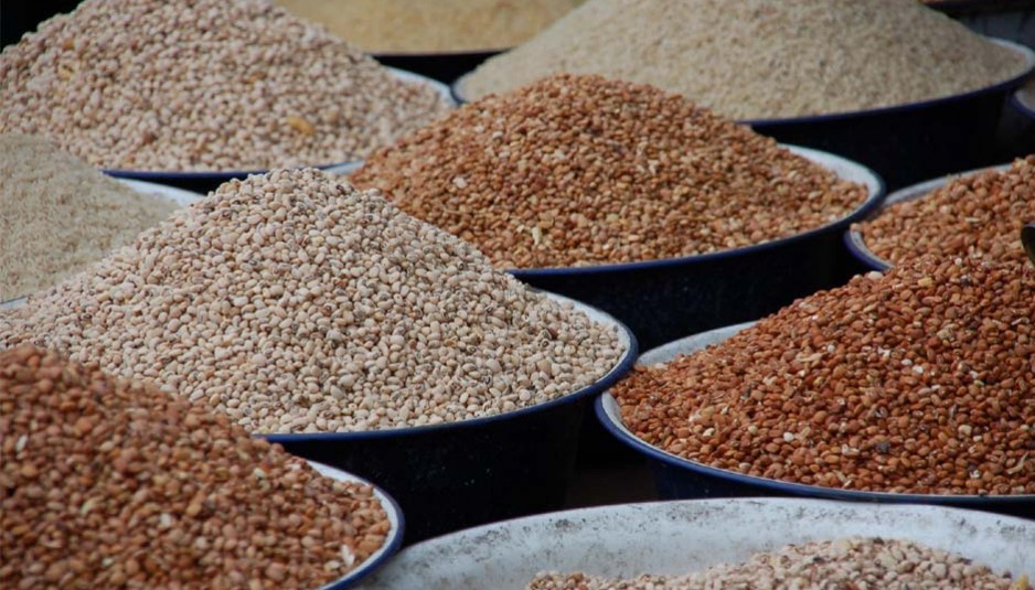 price of rice beans lagos market