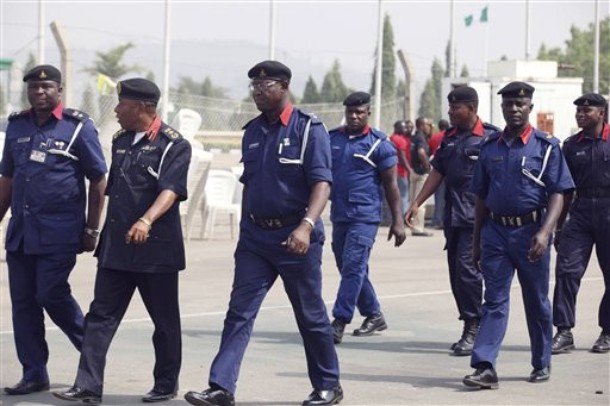 Civil Defense-NSCDC