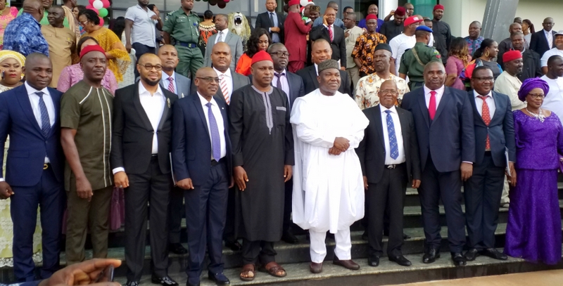 Current Commissioners In Enugu state