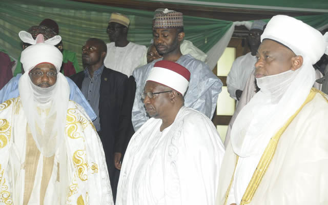 Emirs In Northern Nigeria