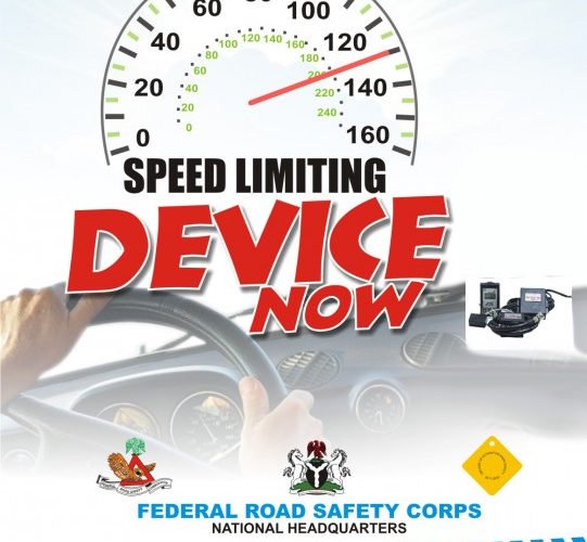 FRSC Speed Limit Device