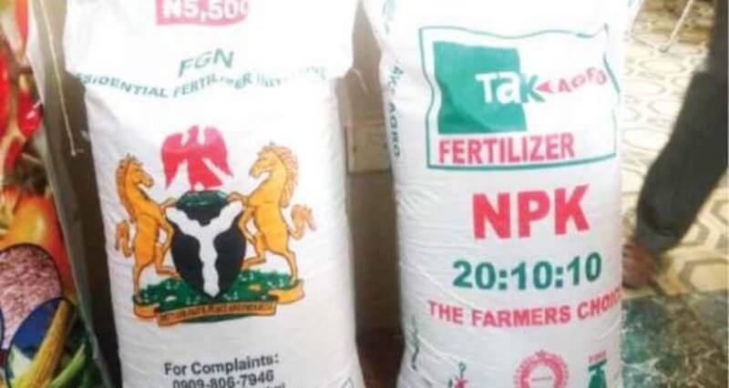 Fertilizer Companies In Nigeria