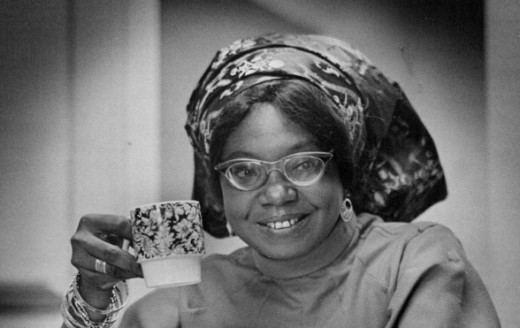 Florence Nwanzuruahu Nkiru Nwapa