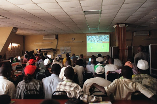 Football Viewing Centre