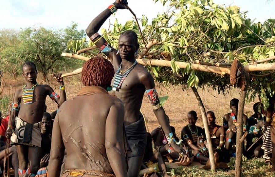 Fulani Traditional Marriage