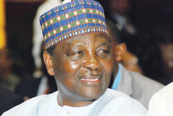 Gen. Yakubu Gowon