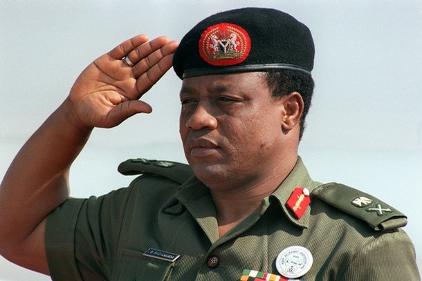 Gen. Ibrahim Badamasi Babangida