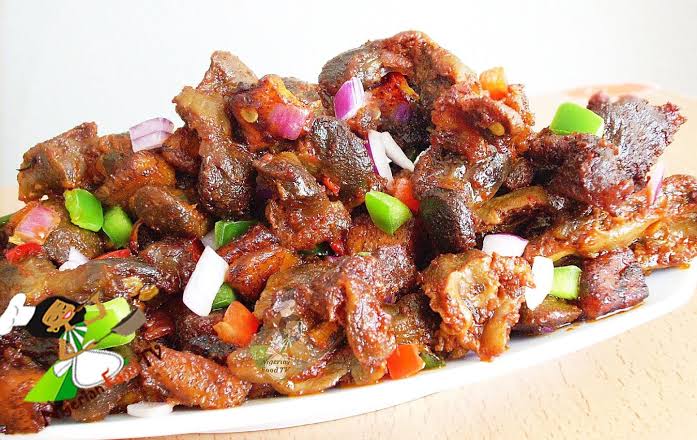 Gizzard And Plantain Recipe – Gizdodo