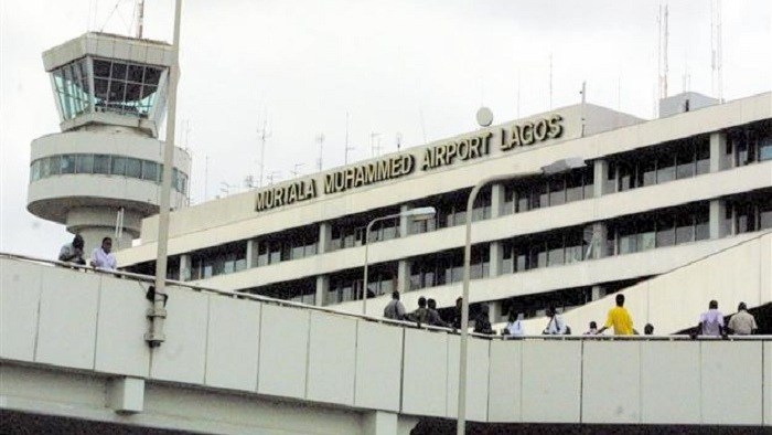 Murtala Muhammed International Airport, Lagos