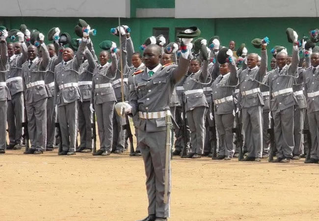 Nigeria-Customs