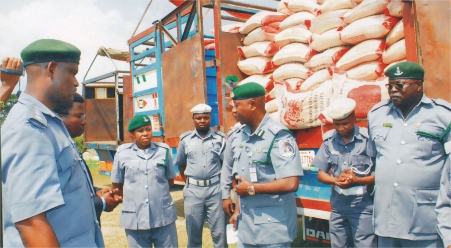 Nigeria Customs