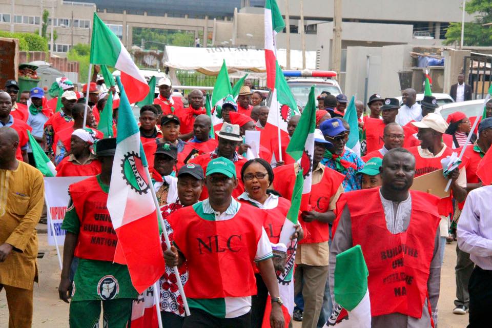 Nigeria Labour Congress (NLC)