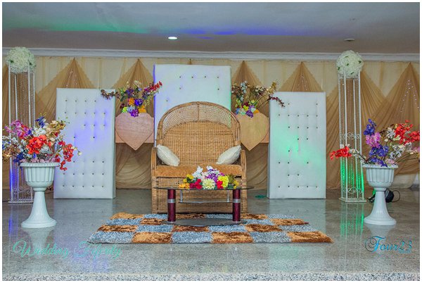 Nigeria Traditional Marriage Decoration5